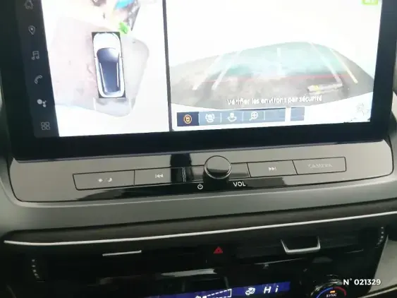 NISSAN QASHQAI III - voiture d'occasion - Photo 14