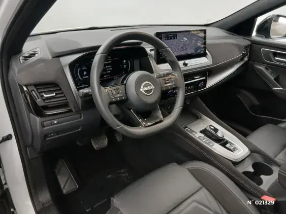 NISSAN QASHQAI III - voiture d'occasion - Photo 37