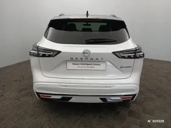 NISSAN QASHQAI III - voiture d'occasion - Photo 6