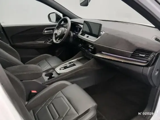 NISSAN QASHQAI III - voiture d'occasion - Photo 10