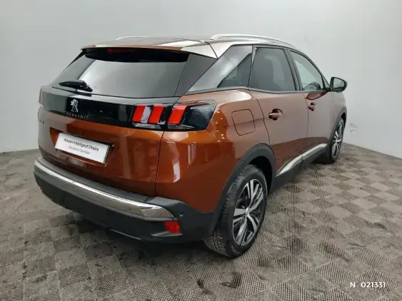 PEUGEOT 3008 II - voiture d'occasion - Photo 4