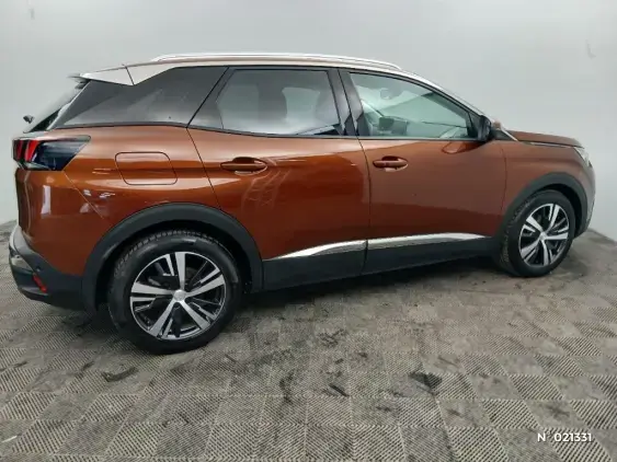 PEUGEOT 3008 II - voiture d'occasion - Photo 5