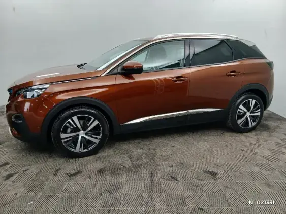 PEUGEOT 3008 II - voiture d'occasion - Photo 2