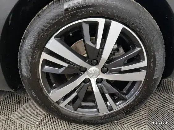 PEUGEOT 3008 II - voiture d'occasion - Photo 8