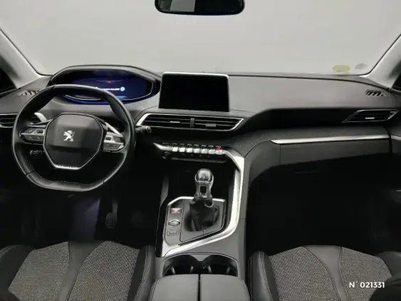 PEUGEOT 3008 II - voiture d'occasion - Photo 9