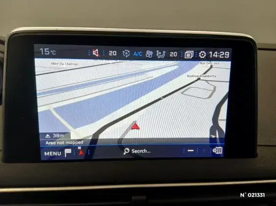 PEUGEOT 3008 II - voiture d'occasion - Photo 13