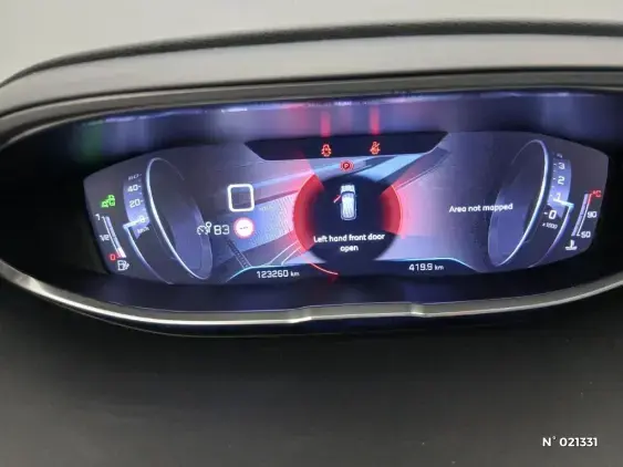 PEUGEOT 3008 II - voiture d'occasion - Photo 12