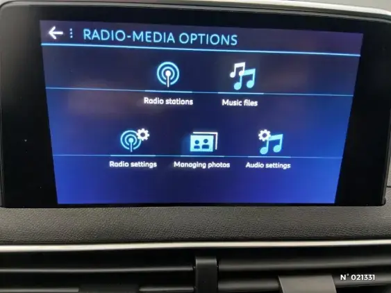 PEUGEOT 3008 II - voiture d'occasion - Photo 32