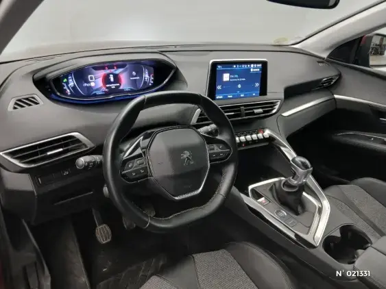 PEUGEOT 3008 II - voiture d'occasion - Photo 33