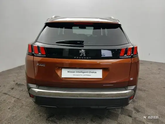 PEUGEOT 3008 II - voiture d'occasion - Photo 6