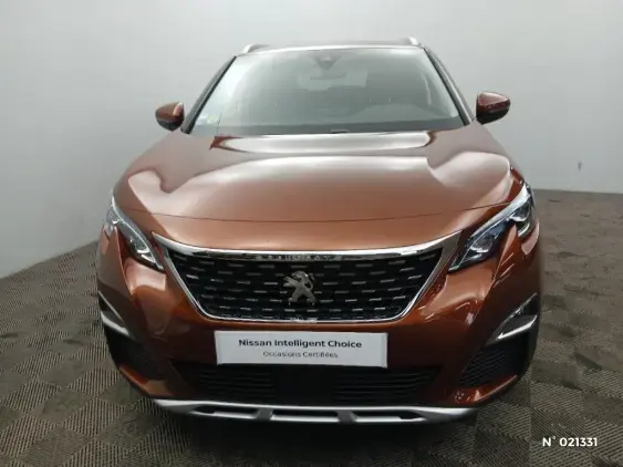 PEUGEOT 3008 II - voiture d'occasion - Photo 3