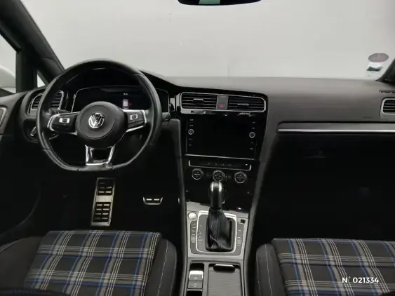 VOLKSWAGEN GOLF VII - voiture d'occasion - Photo 9