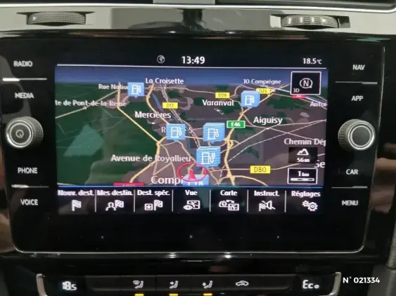 VOLKSWAGEN GOLF VII - voiture d'occasion - Photo 13