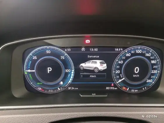 VOLKSWAGEN GOLF VII - voiture d'occasion - Photo 12