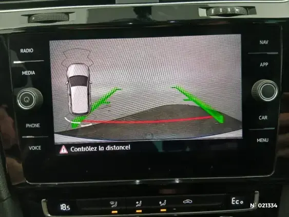 VOLKSWAGEN GOLF VII - voiture d'occasion - Photo 14