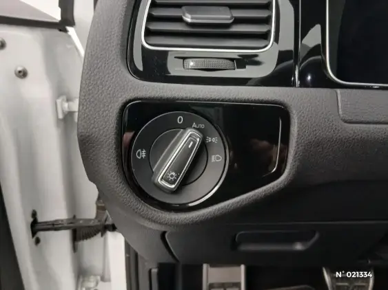 VOLKSWAGEN GOLF VII - voiture d'occasion - Photo 15