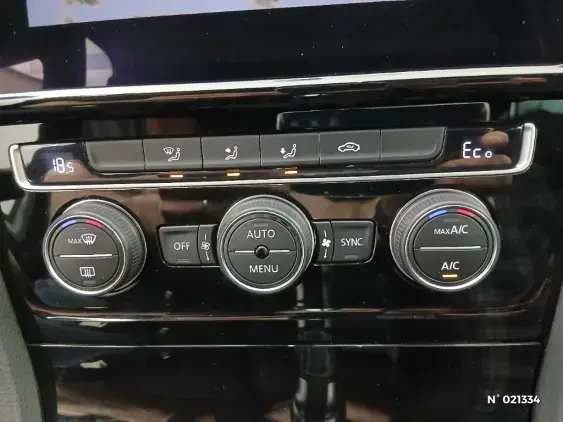 VOLKSWAGEN GOLF VII - voiture d'occasion - Photo 32