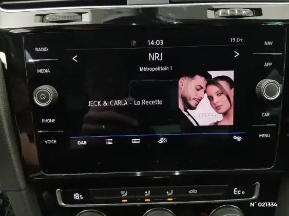 VOLKSWAGEN GOLF VII - voiture d'occasion - Photo 34