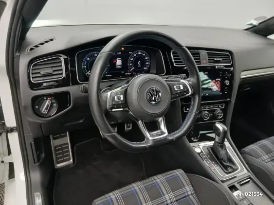 VOLKSWAGEN GOLF VII - voiture d'occasion - Photo 36