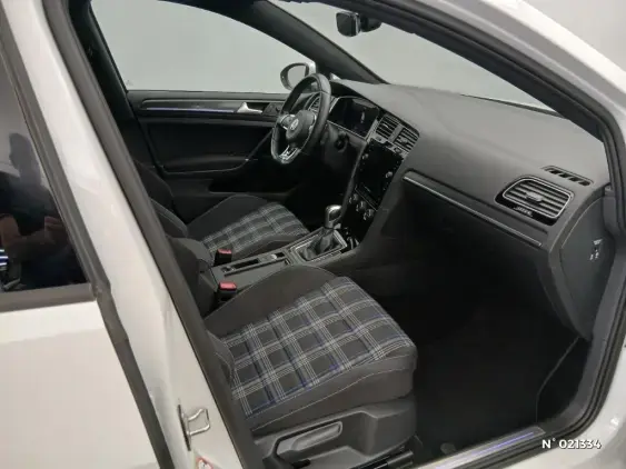 VOLKSWAGEN GOLF VII - voiture d'occasion - Photo 10