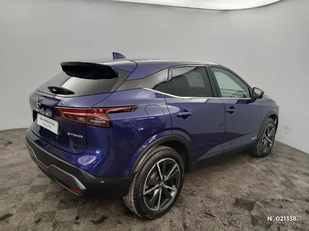 NISSAN QASHQAI III - Miniature 2