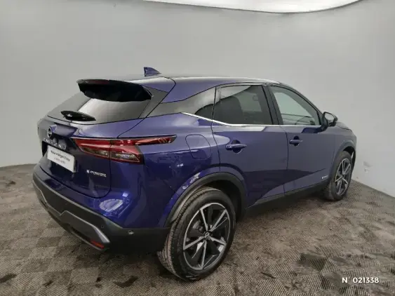 NISSAN QASHQAI III - voiture d'occasion - Photo 4