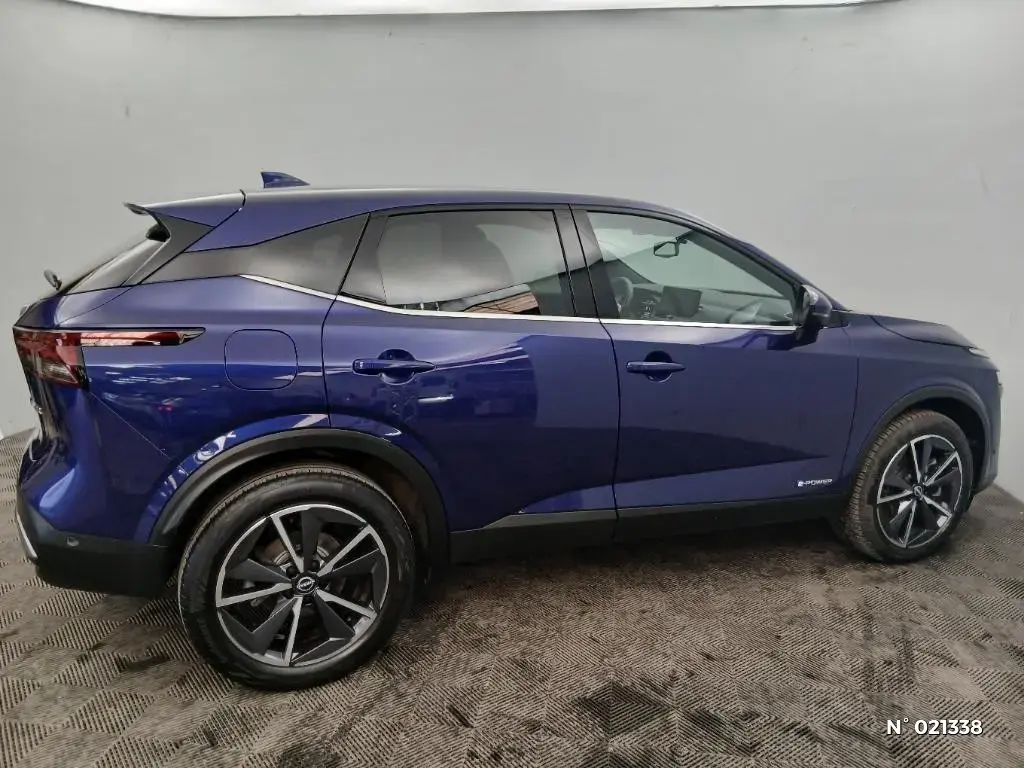 NISSAN QASHQAI III - Miniature 3