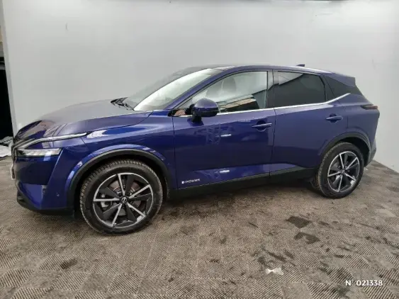 NISSAN QASHQAI III - voiture d'occasion - Photo 2