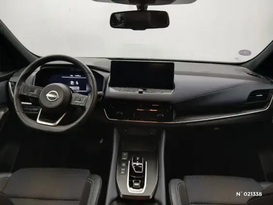 NISSAN QASHQAI III - voiture d'occasion - Photo 9