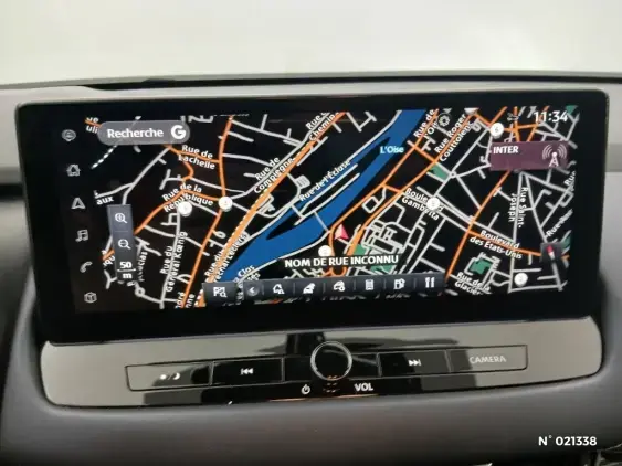 NISSAN QASHQAI III - voiture d'occasion - Photo 13