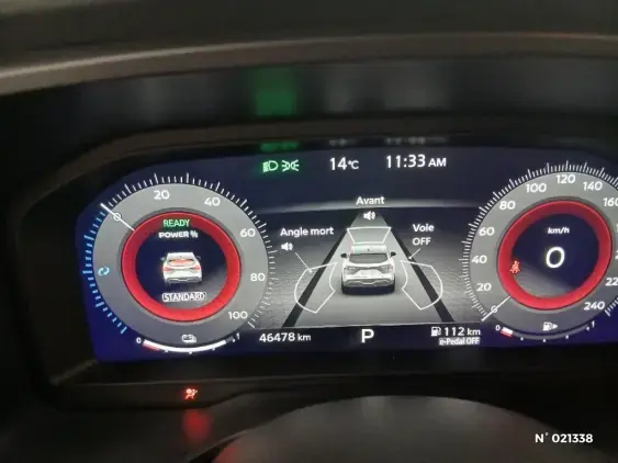 NISSAN QASHQAI III - voiture d'occasion - Photo 12