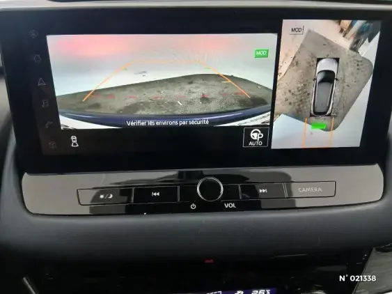 NISSAN QASHQAI III - voiture d'occasion - Photo 14