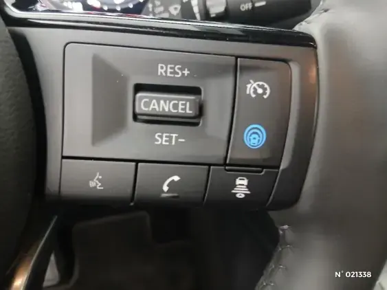 NISSAN QASHQAI III - voiture d'occasion - Photo 30