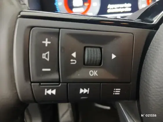 NISSAN QASHQAI III - voiture d'occasion - Photo 31