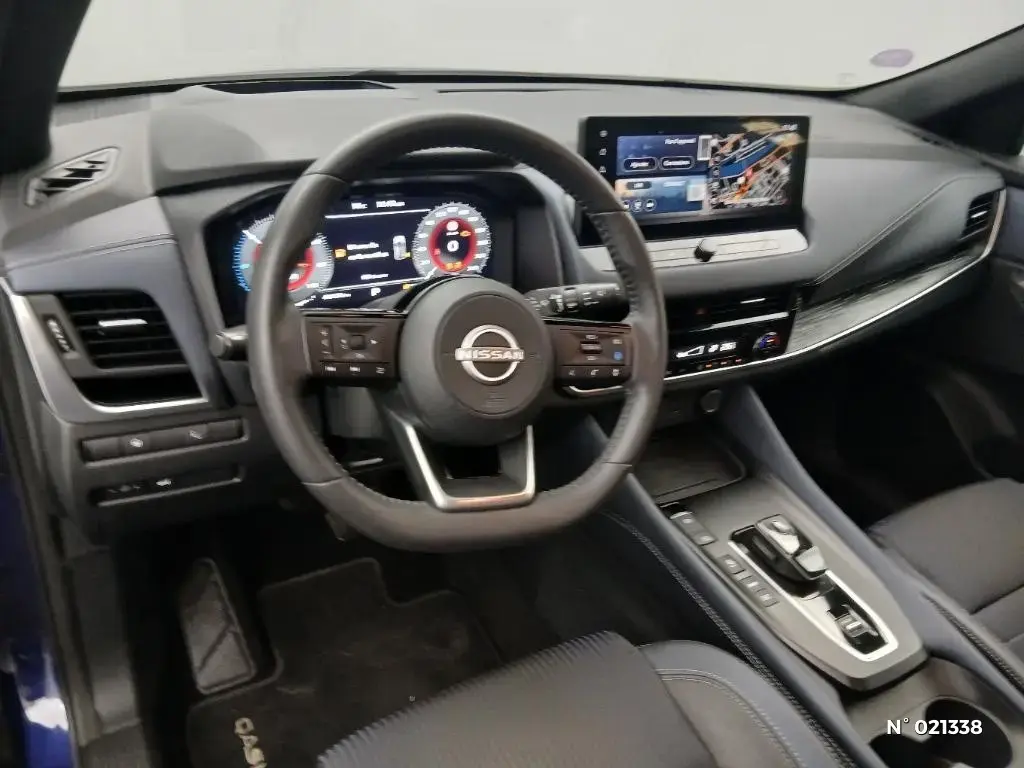 NISSAN QASHQAI III - Miniature 19
