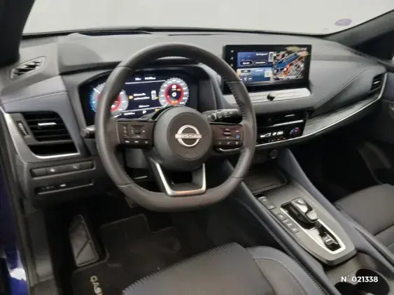 NISSAN QASHQAI III - voiture d'occasion - Photo 33