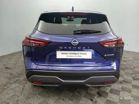 NISSAN QASHQAI III - voiture d'occasion - Photo 6