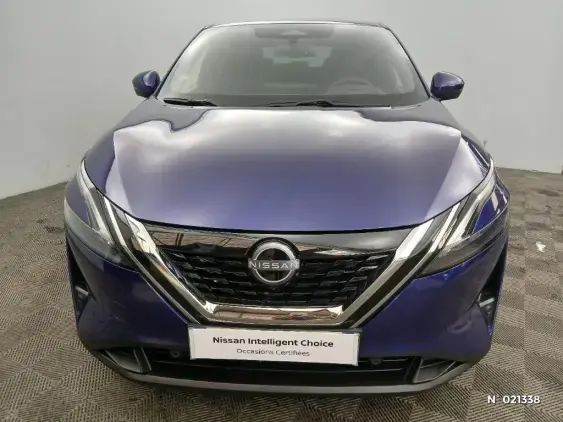 NISSAN QASHQAI III - voiture d'occasion - Photo 3