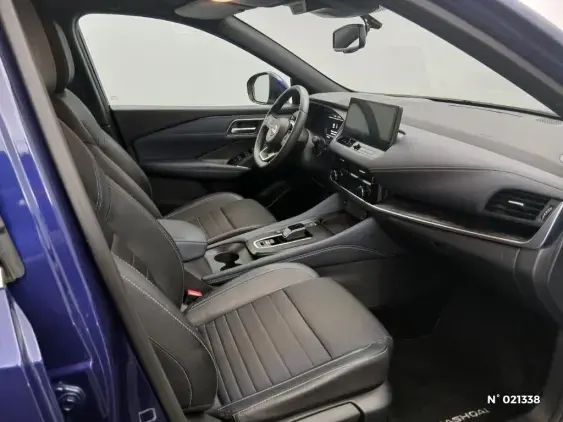 NISSAN QASHQAI III - voiture d'occasion - Photo 10