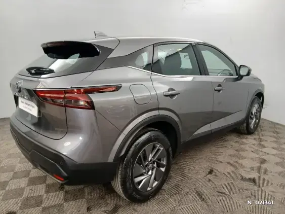 NISSAN QASHQAI III - voiture d'occasion - Photo 4