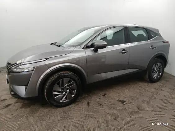 NISSAN QASHQAI III - voiture d'occasion - Photo 2