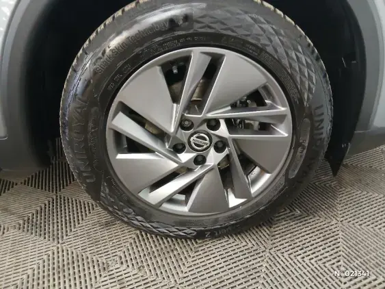 NISSAN QASHQAI III - voiture d'occasion - Photo 8