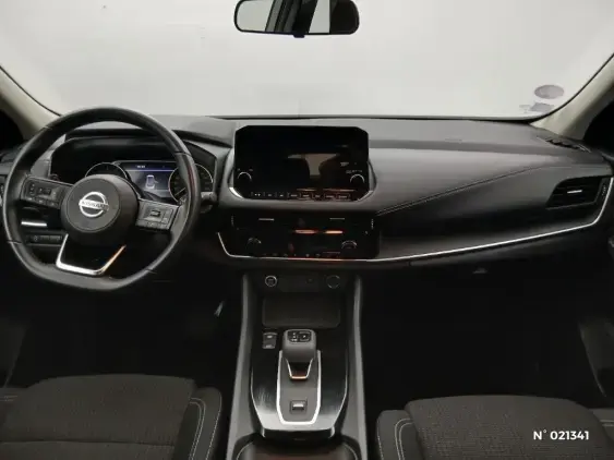 NISSAN QASHQAI III - voiture d'occasion - Photo 9