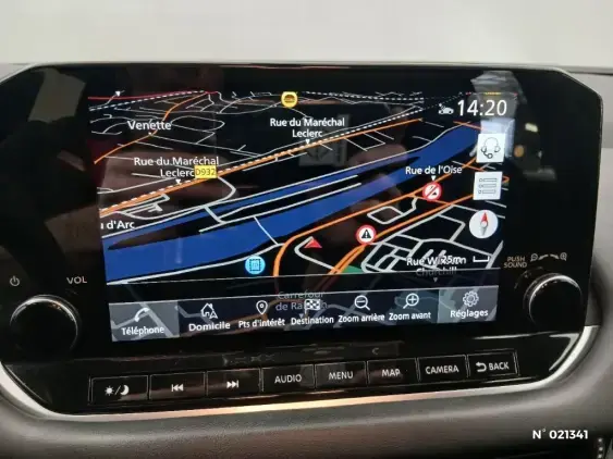 NISSAN QASHQAI III - voiture d'occasion - Photo 13