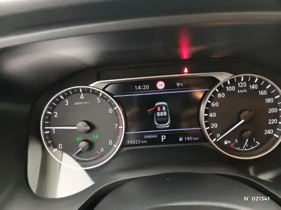 NISSAN QASHQAI III - voiture d'occasion - Photo 12