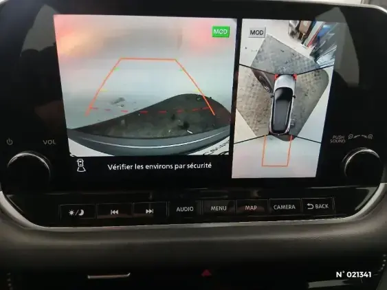 NISSAN QASHQAI III - voiture d'occasion - Photo 14