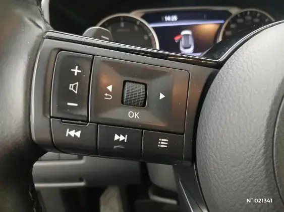 NISSAN QASHQAI III - voiture d'occasion - Photo 27