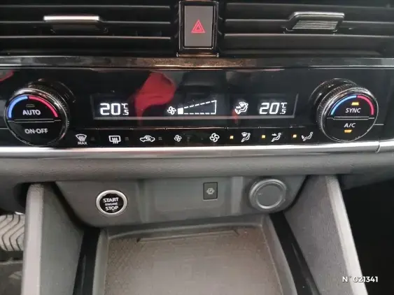 NISSAN QASHQAI III - voiture d'occasion - Photo 31