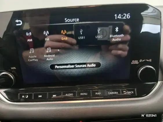 NISSAN QASHQAI III - voiture d'occasion - Photo 32