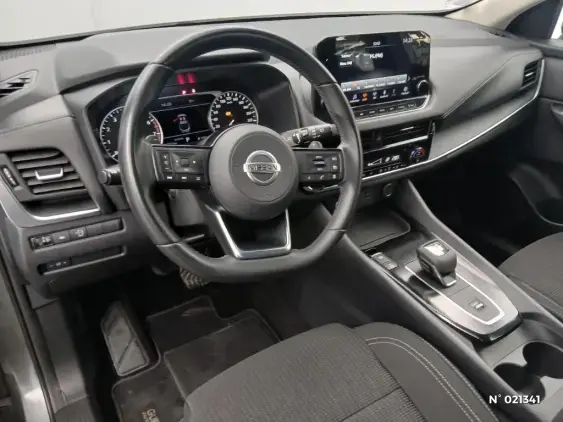 NISSAN QASHQAI III - voiture d'occasion - Photo 39